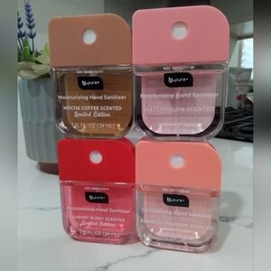B.Pure Moisturizing Hand Sanitizer Set - Great Gift Idea